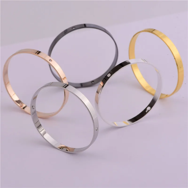 50 шт. 40 мм большое медное кольцо с двойным отверстием из бисера рамка DIY ювелирные