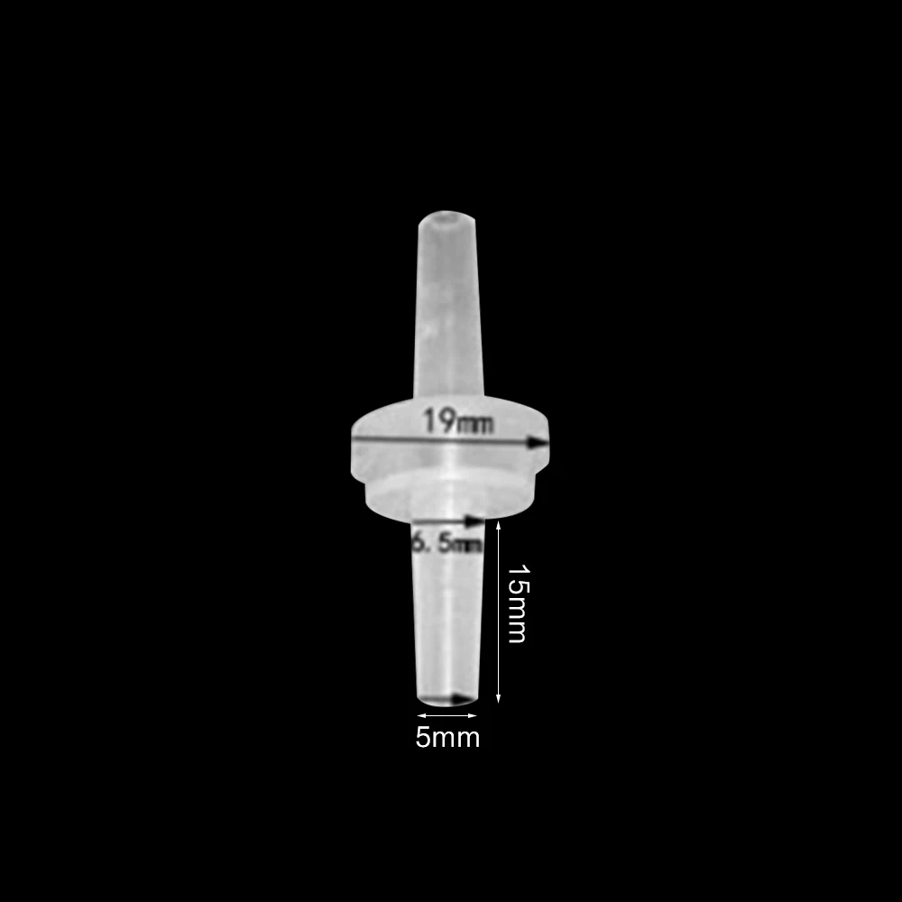 1 шт. пластиковые односторонние Невозвратные водные встроенные жидкости