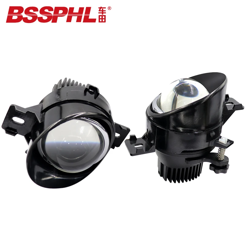 BSSPHL автомобильный стильный Модернизированный светильник HD 3 0 Bi xenon светодиодный