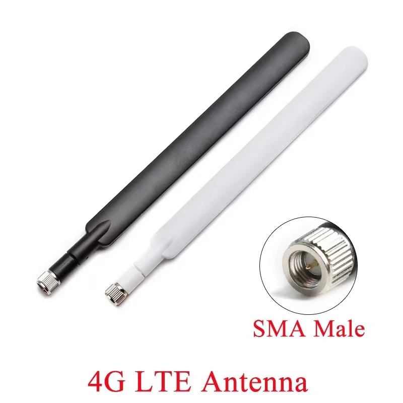Антенна 4G SMA разъем для маршрутизатора LTE внешняя антенна Huawei B593 E5186 B315 B310 B880 B315S B311