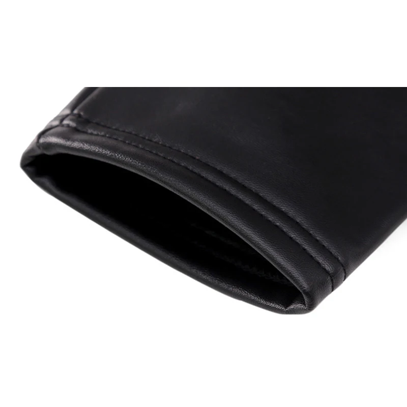 

2021 New Women's High Waist Tight-fitting Hip Leather Pants Fashion Slim Exterior Wear Bright Leather Pants