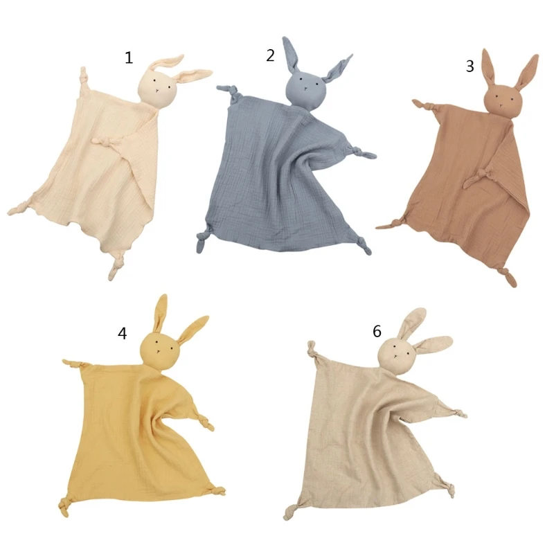 

Soft Newborn Baby Sleeping Dolls Kids Fashion Sleep Toy Soothe Appease Towel Bib for Xmas Gift