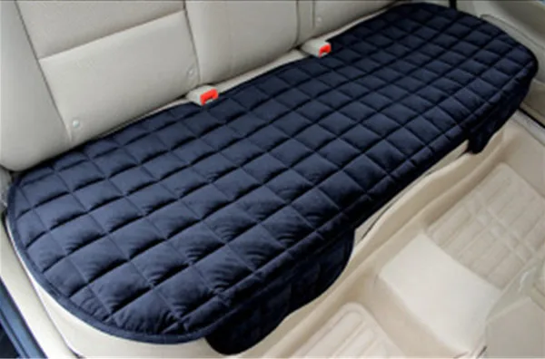 Мягкая ткань не движется подушки для автомобильных сидений скользят