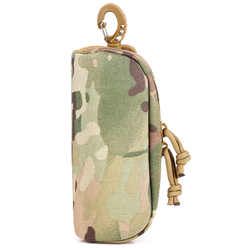

Portable glasses bag tactical outdoor glasses case man
