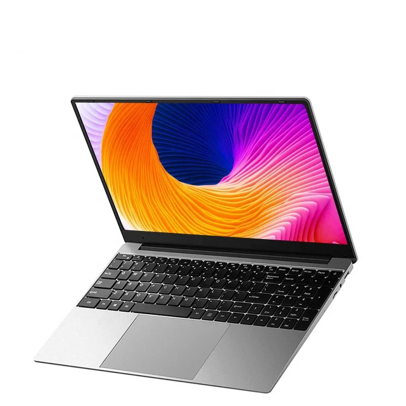 15.6 inch Student Laptop  J3455 Quad Core 8GB RAM 128GB 256GB 512GB SSD ROM Notebook Computer Windows 10 Laptop Ultrabook