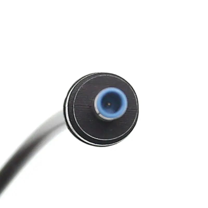 

90 degrees 7.4x5.0mm Female To 4.5x3.0mm Male Tip Power Adapter Converter Cable for hp Dell laptop