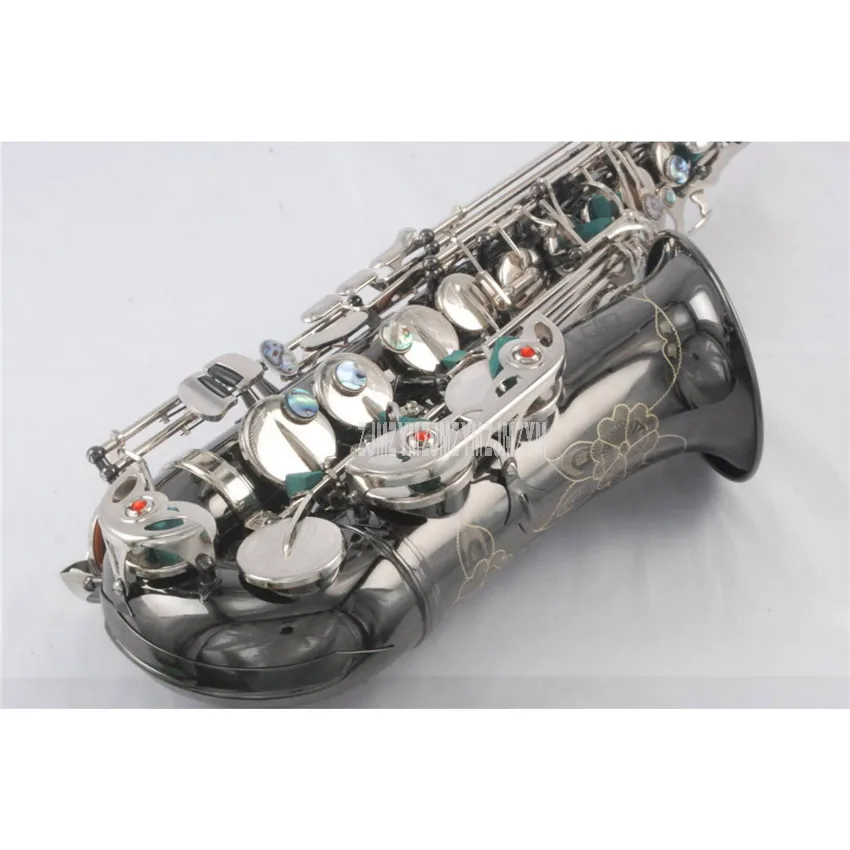 

AS-600 Alto Falling Tune E Saxophone High Quality Brass Saxophone Metal Sax Instrument Professional Playing Musical Instruments