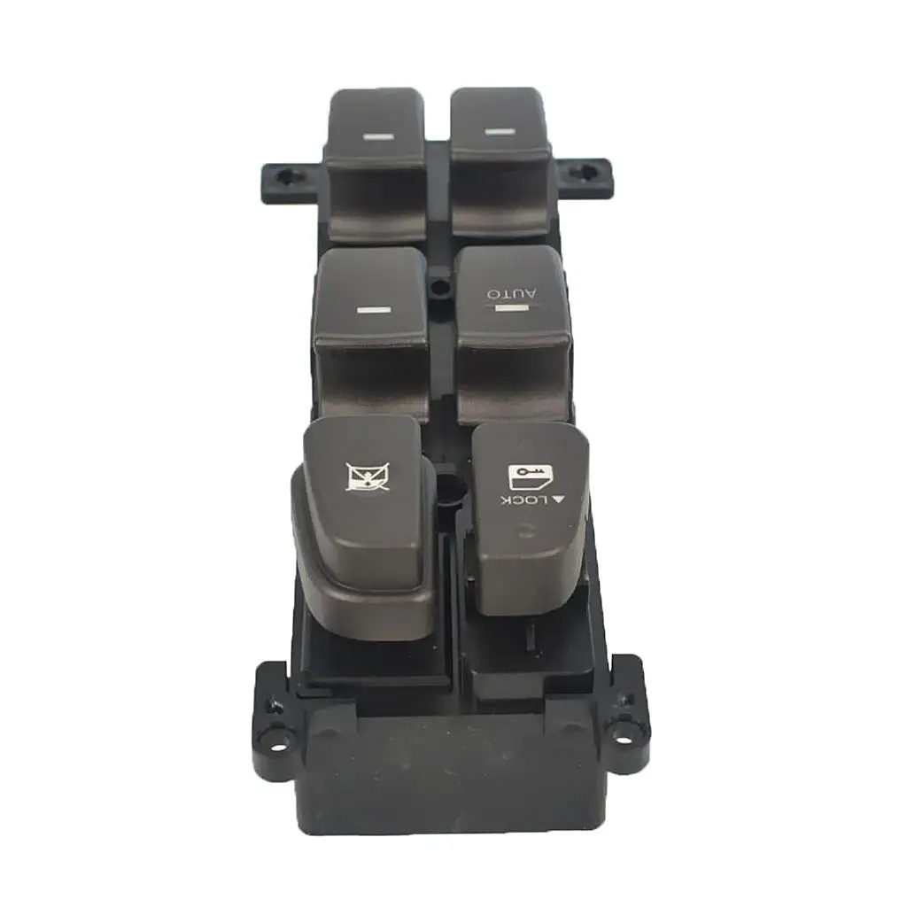 

Главный переключатель переднего левого водителя бокового окна для Hyundai Sonata 2008 -2010