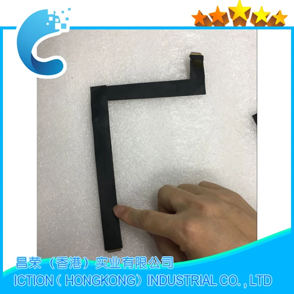 PN:593-1352 New LCD LVDS Display Cable for iMac 27&quot A1312 LED Screen Flex Replacement 2011 MB952 MB953 | Компьютеры и офис