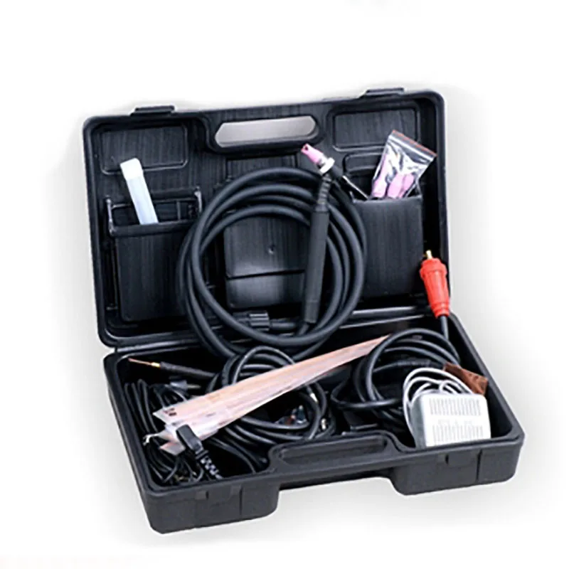 Фотоэлектрический сварочный аппарат для ремонта TIG с сопротивлением толщина 0 2