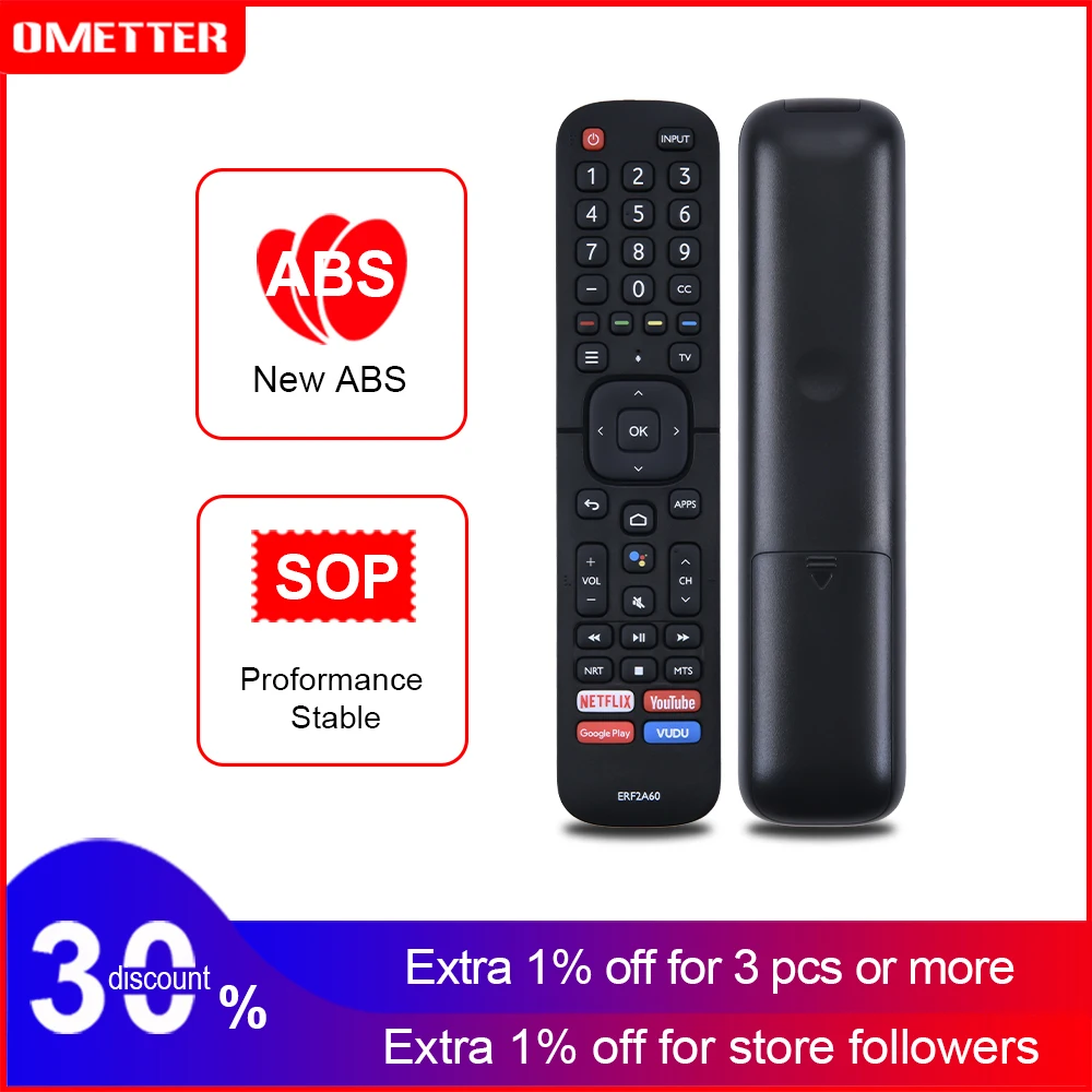 Пульт дистанционного управления для ЖК-телевизора Hisense f2a60 65H9050F 65H9070F 65H8030F 65H8050F 5H9F