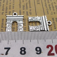 triumphal arch france charm pendants jewelry making finding diy bracelet necklace earring accessories handmade 5pcs