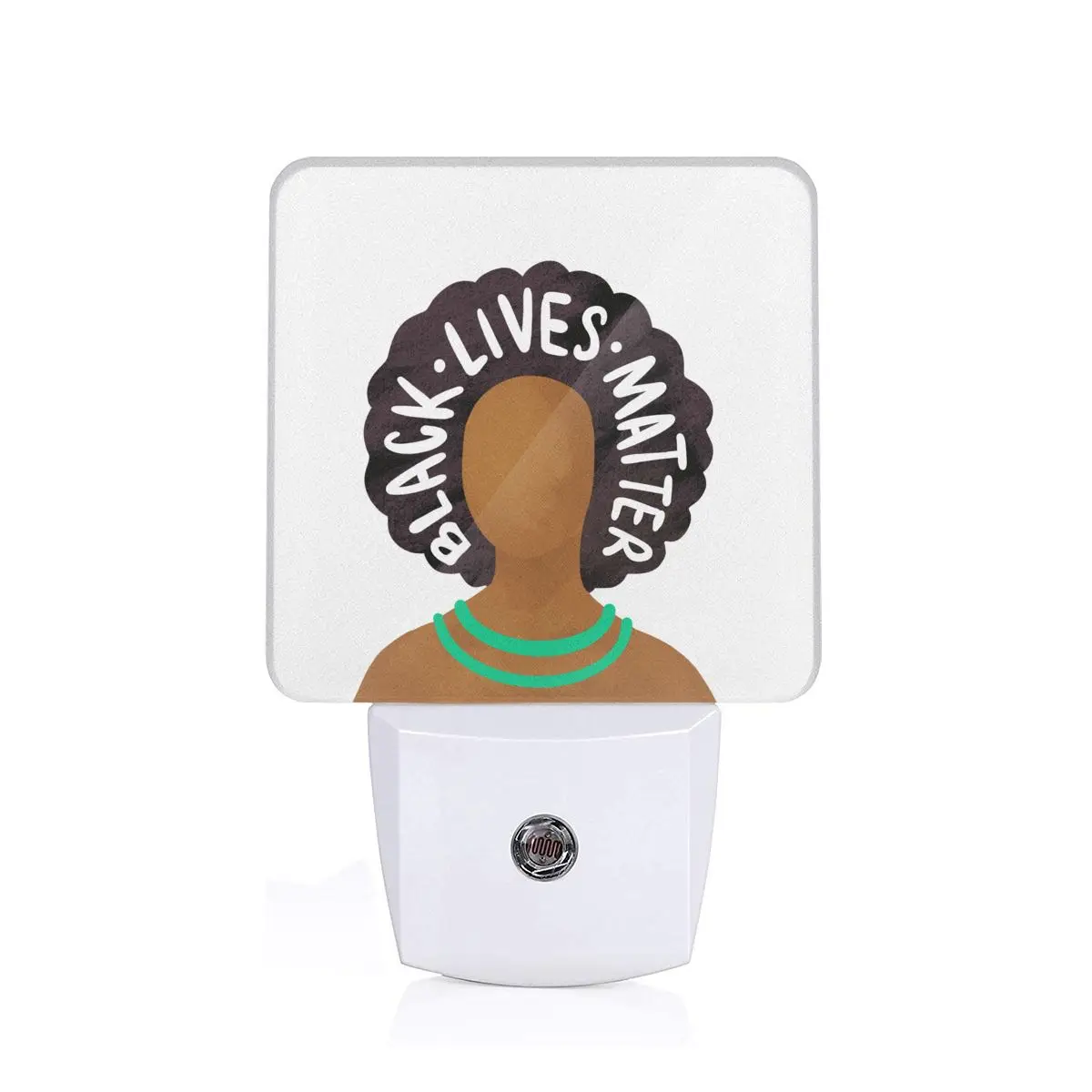 

Night Light Character Pattern For Home Fashion LED Sensor Bedroom Night Lamp Wall Decoration Lights Lighting