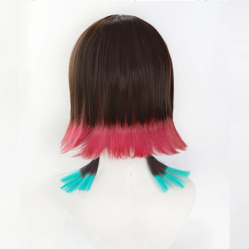 Рисунок 3 - Парик для косплея из аниме «рассекающий демонов»