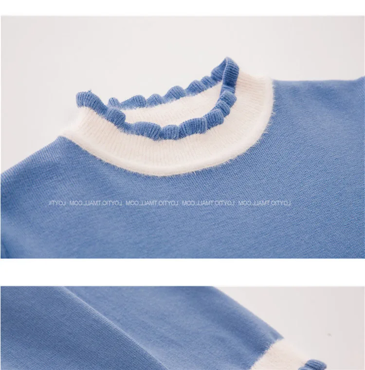 Женская юбка плюшевый свитер Новинка Осень зима 2021 женское длинное вязаное