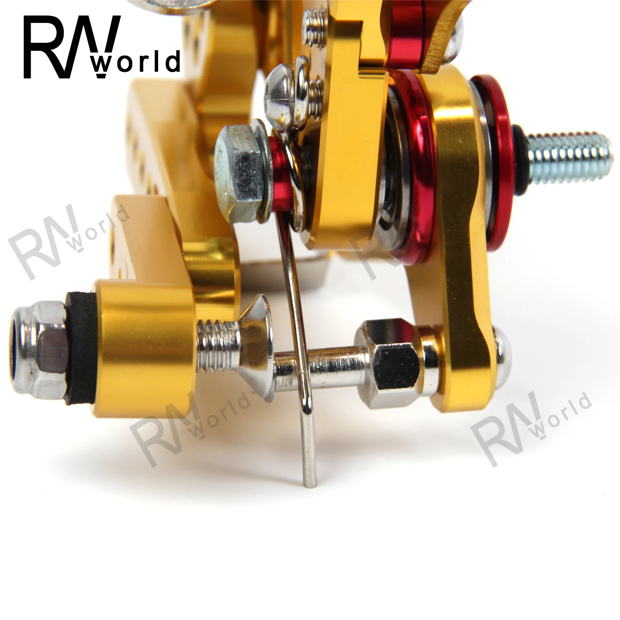 Мотоциклетная подставка для ног HONDA CBR1000 RR SP 2012 2019 CNC Регулируемые задние ножки Peg