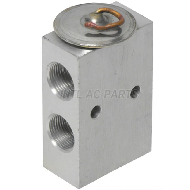 

Auto Air Conditioning A/C AC Expansion Block Valve for Blue Bird Vision School Bus/Kenworth C500 329415 208213 3130906 3130958