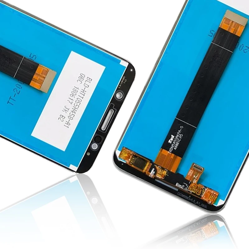 5 45 &quotдля Huawei Y5 Prime 2018 LCD Lite DRA L02 L22 дисплей с сенсорным экраном и дигитайзером