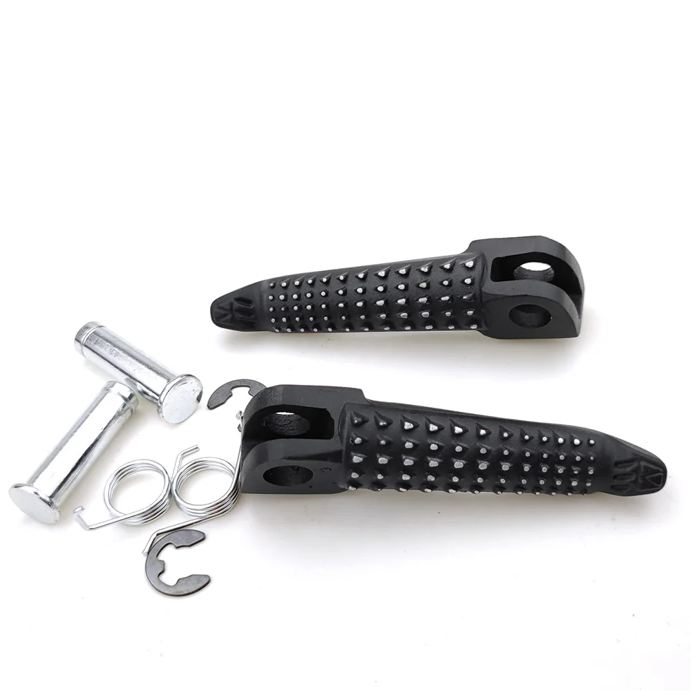 

Мотоциклетные передние колышки для ног, подножки, адаптеры для KAWASAKI Z250 Z300 Z650 Z900 VERSYS-X 300 VERSYS NINJA 250/R 650