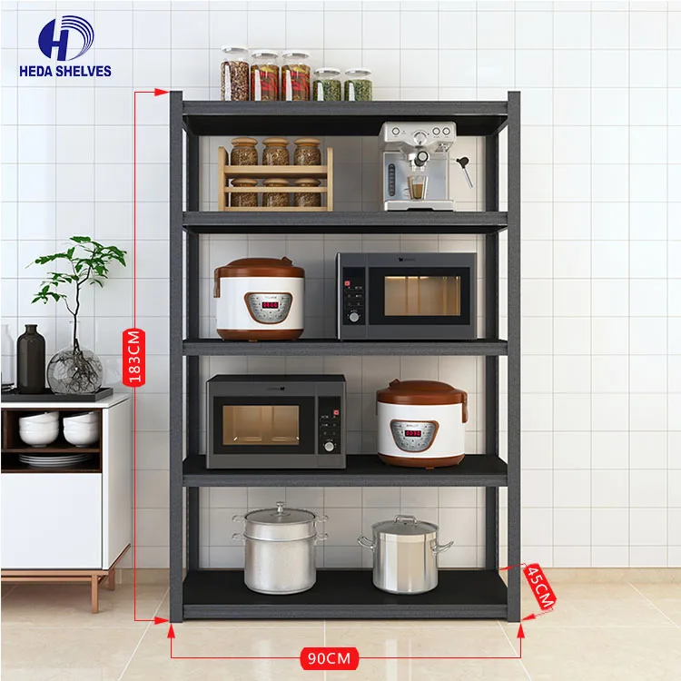

Top selling furniture kitchen homeware metal storage shelf for sale