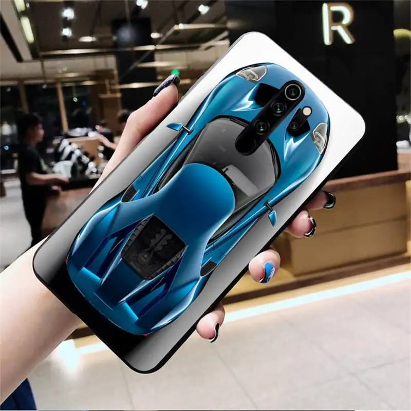Чехол для телефона HPCHCJHM из ТПУ Redmi Note 8 8A 8T 7 6 6A 5 5A 4 4X 4A Go Pro|Бамперы| |
