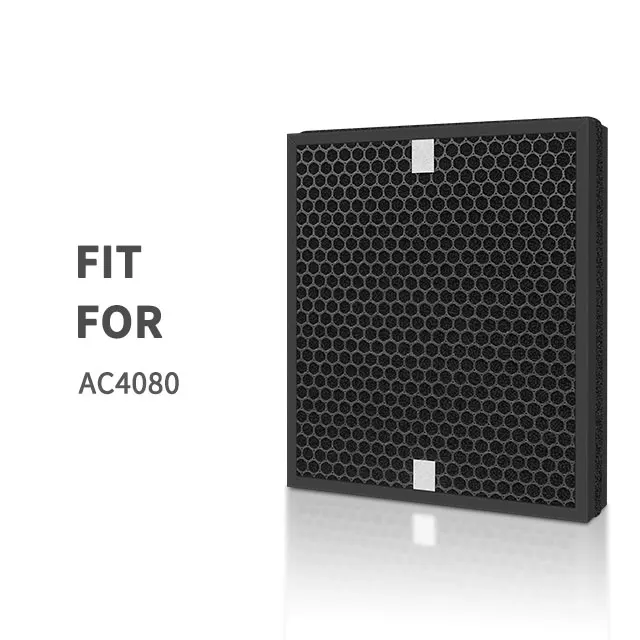 Hepa-фильтр с активированным углем AC4158 детали для очистителя воздуха Philips AC4080 |