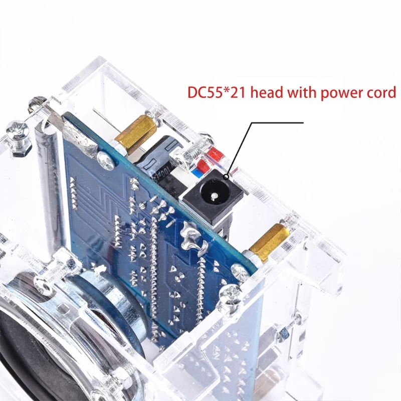 Набор для сборки радиоприемника цифровой радиоприемник FM электронный набор