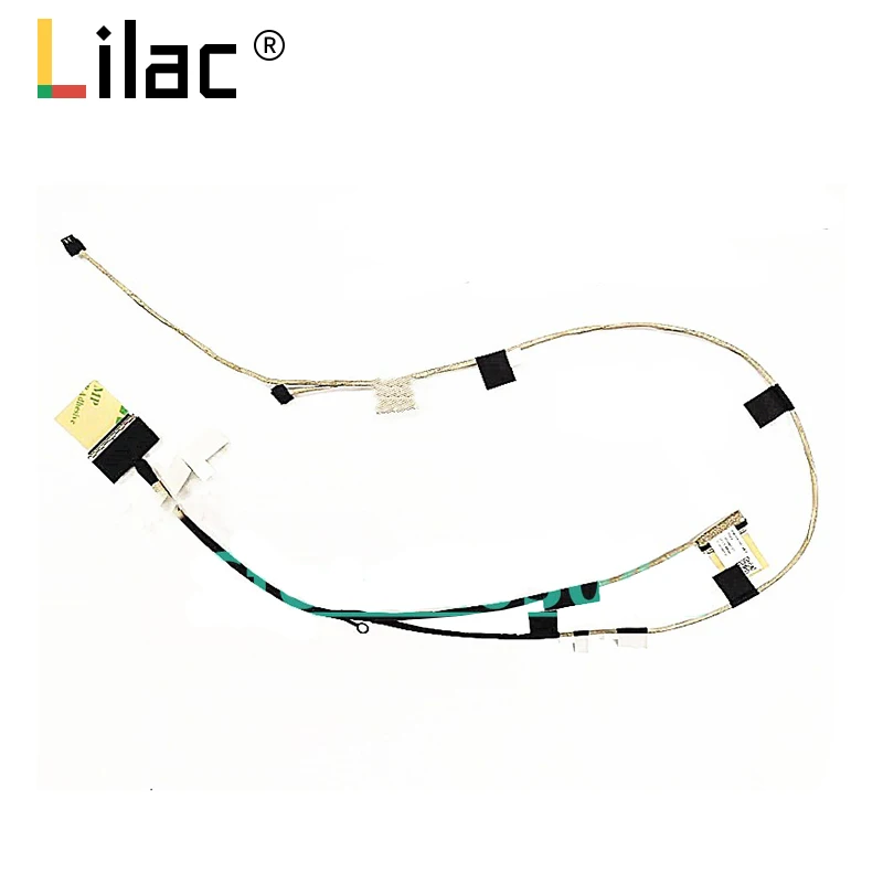 Гибкий провод для видеоэкрана ASUS X580 X580NV X580BP X580VD 30pin LCD LED LVDS лента показа кабеля 1422