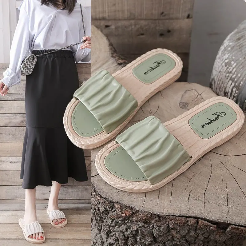 

Women Shoes Slippers Women Summer Slipper Fashion Shoes Lightweight Platform Shoes, Shower Shoes, Beach Shoes