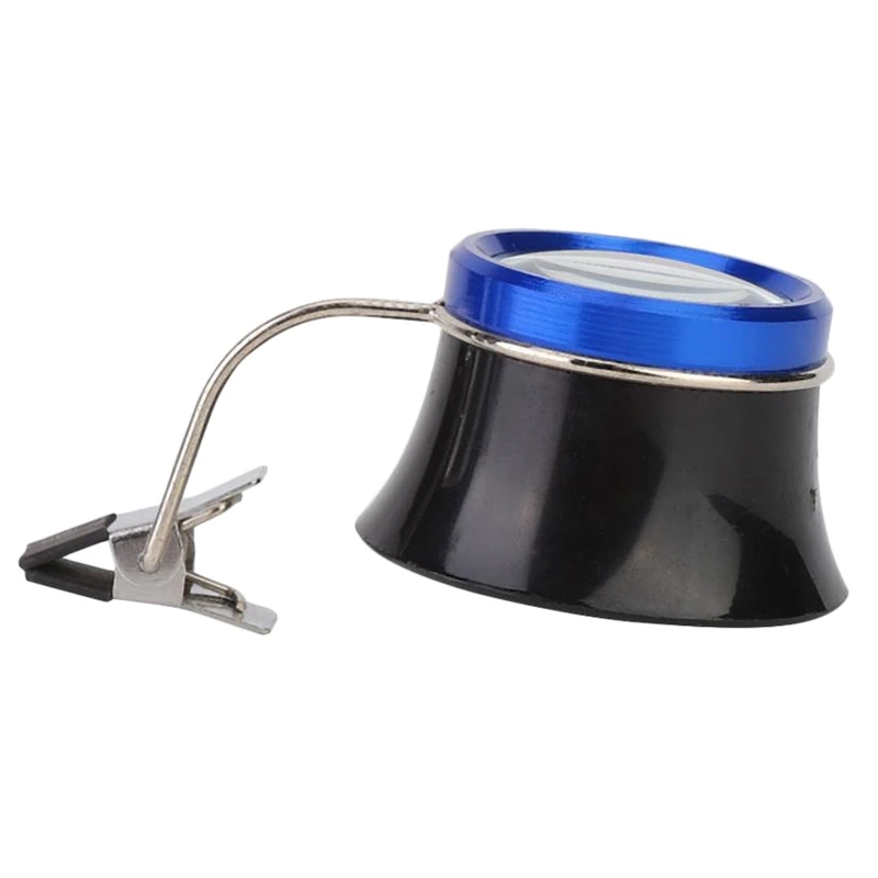 Профессиональные 10X Ювелирные изделия стеклянные часы ювелирные инструмент для