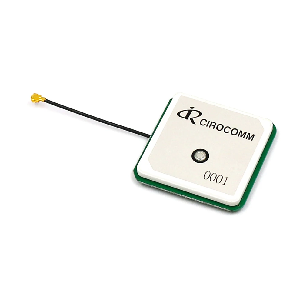 BEITIAN GNSS антенна BDS GLONASS GALILEO GPS cirocomm Внутренняя NEO M8N M8P M8T решение BT 0001|Приемник и GPS| |