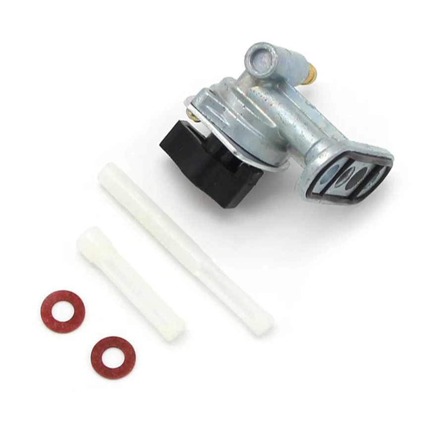 Мотоциклетный топливный клапан переключатель масляного бака Petcock Tap для Yamaha TZM150