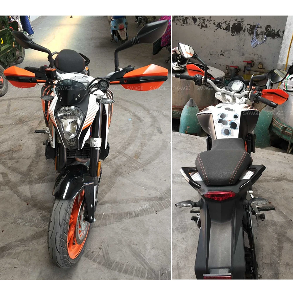 2019 защита на руль для DUKE 125 200 250 390 2012 2020 18 17 16 15 14 13 аксессуары мотоциклов