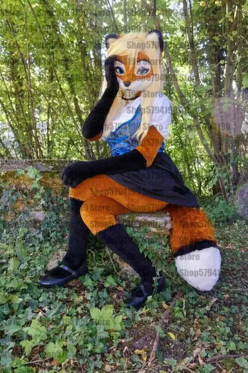 Sexy Fur Suit Sexy Fur Suit