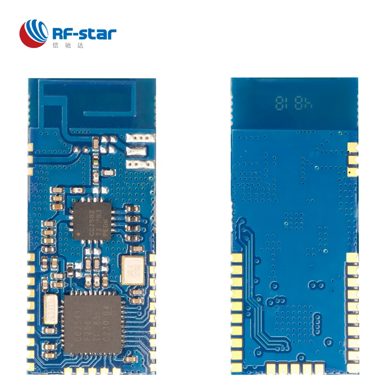CC2541 CC2592 PA Bluetooth BLE 4 0 100m модуль с большим радиусом RF BMPA 2541B1|Полупроводники| |