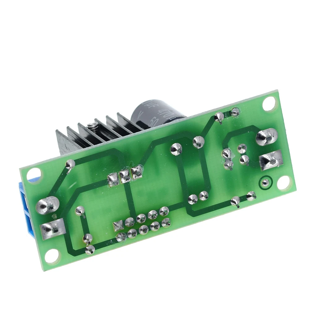 Шэньян L7805 LM7805 понижающий преобразователь доска 7 5 V 20V 5V Регулятор модуль питания