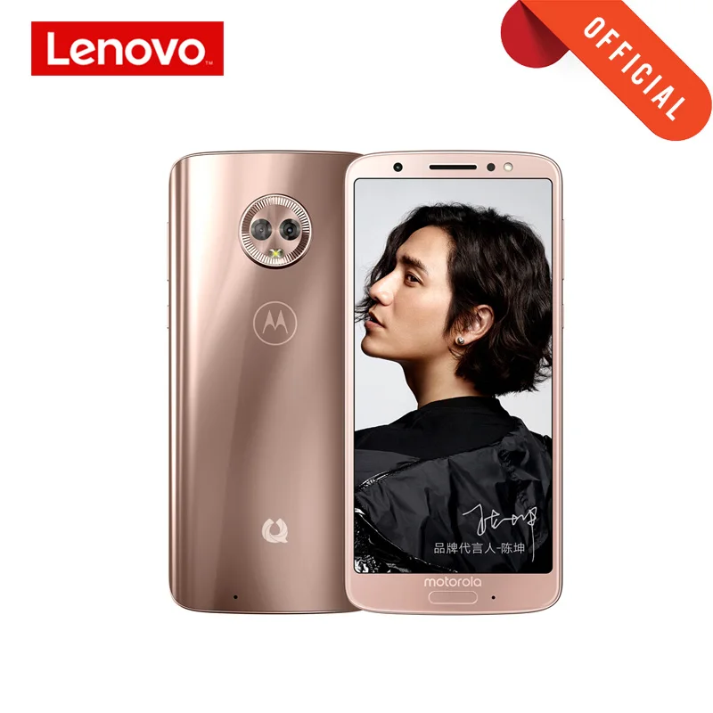 Смартфон Moto G6 4 ГБ 64 2160*1080 5 7 дюйма стеклянный корпус для мобильного телефона 3000