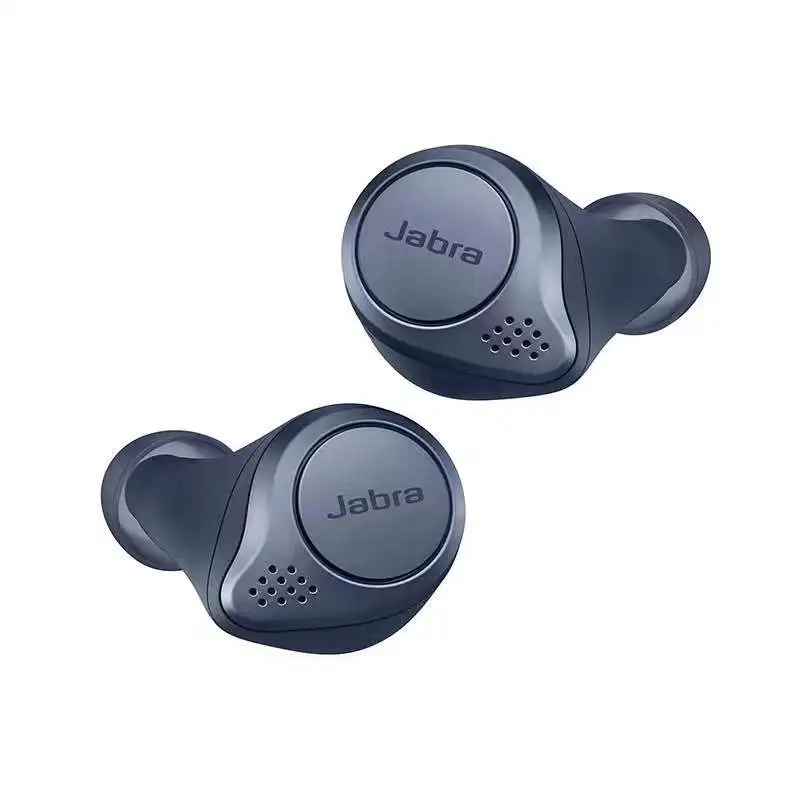 1:1 Оригинал ДЛЯ Jabra Elite 75T Беспроводная Bluetooth-гарнитура поддерживает активное