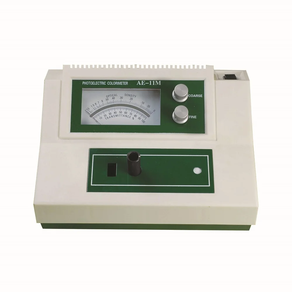 

Photoelectric Colorimeter
