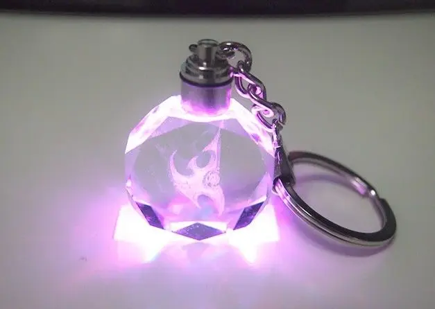 Брелок со светодиодной подвеской в подарочной коробке|pendant led|pendant keychainpendant gift boxes |