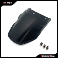 motorcycle accessorie f900r front fender extender mudguard extension splash guard tire hugger for bmw f900 f 900r 2020 2021 2022