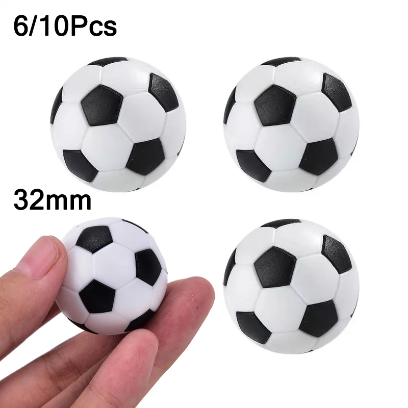 6/10 шт. настольные Футбол игрушки мини доска для игры в футбол образовательная