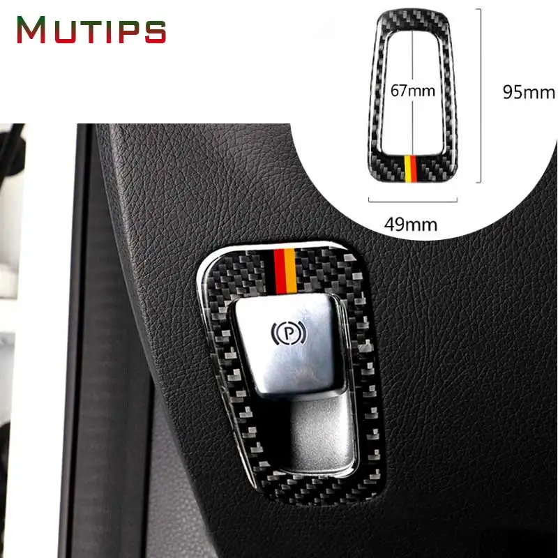 

Мульти-наклейка из углеродного волокна, электронная Стандартная отделка, наклейка для Mercedes Benz C E класса W205 C180 C200 C300 GLC, Стайлинг автомобиля