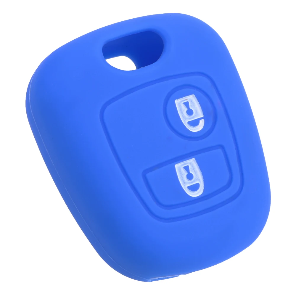 Чехол для ключей LEEPEE чехол автомобиля защитный чехол-брелок Citroen Xsara Picasso Peugeot