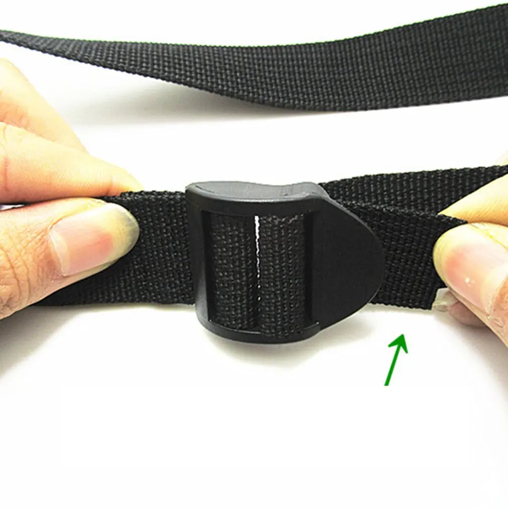 Регулируемый дизайнерский автомобильный ремень с завязкой прочный храповым