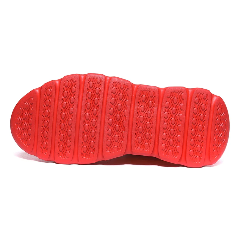 Кроссовки мужские плюшевые Повседневная Удобная дышащая обувь теплая плюшевая