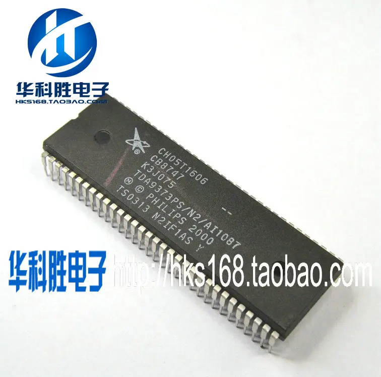 

CH05T1606 бесплатно TDA9373PS/N2/AI1087 = измеренная доставка