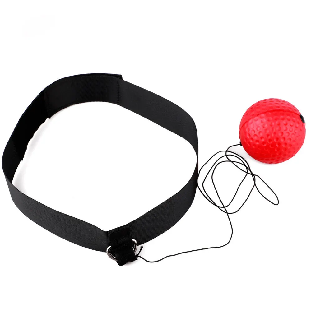 Боксерский скоростной мяч для рефлекса боксерский Боксер с сандой увеличивающий