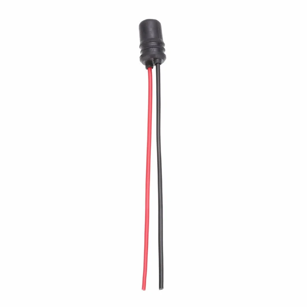 Capless Socket Wedge Bulb holder light bulb lamp T10 W5W 6V/12V/24V trucks replacement 10Pcs | Автомобили и мотоциклы