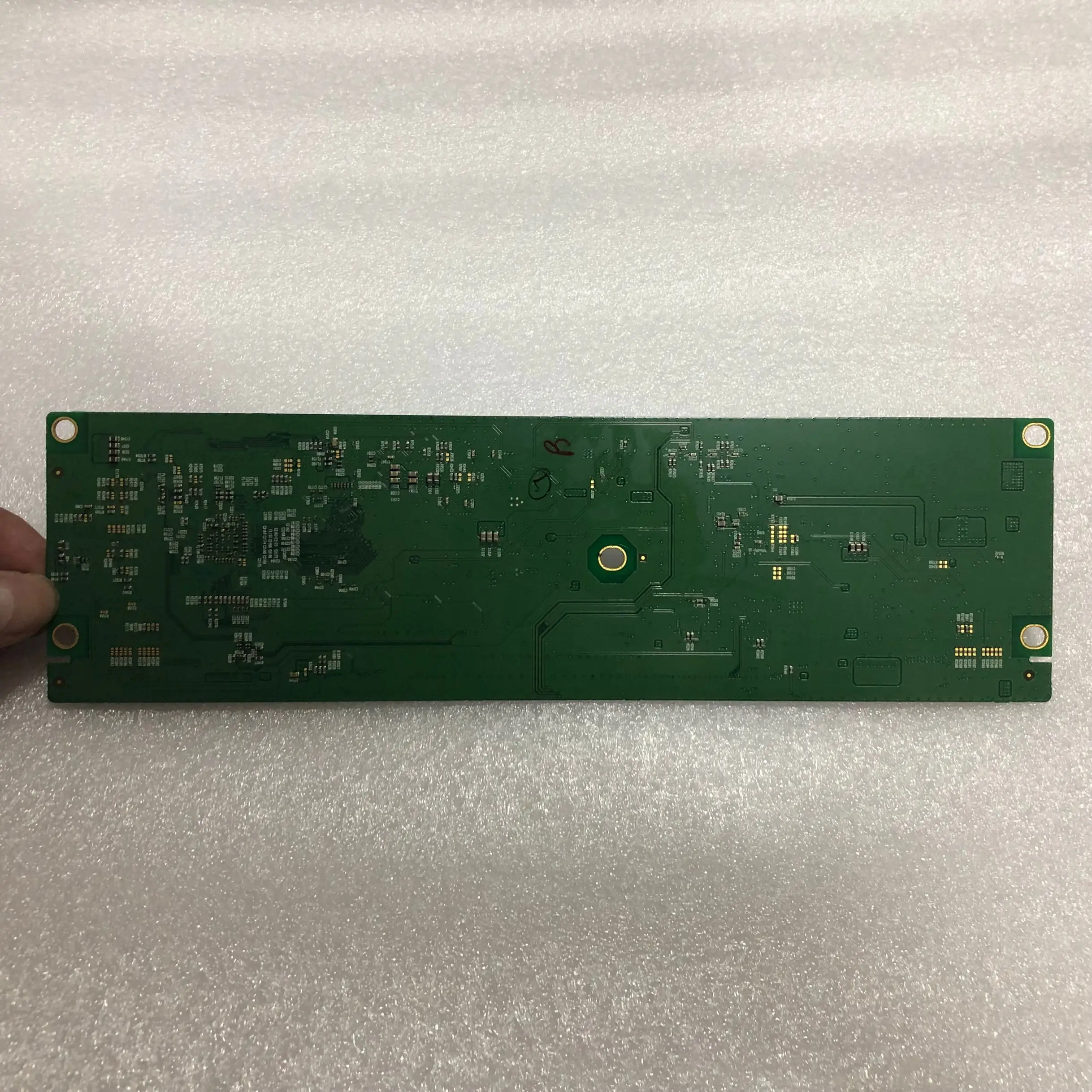 Тест для LG 0LED 55EC9300 LC550LUD-LGP2-X31 6870C-0477C H/F логическая плата